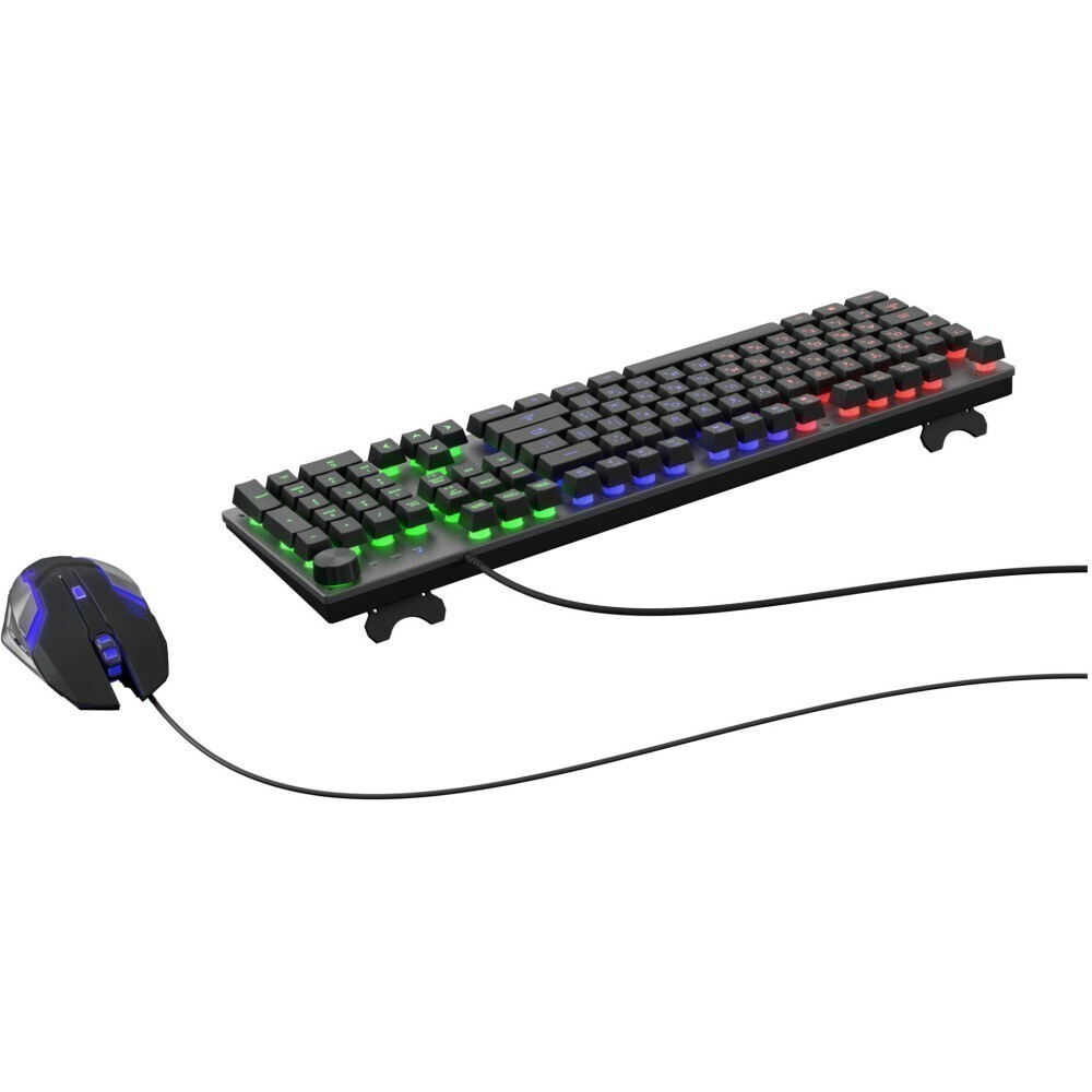 Клавиатура + мышь GMNG 500GMK Black - фото 3