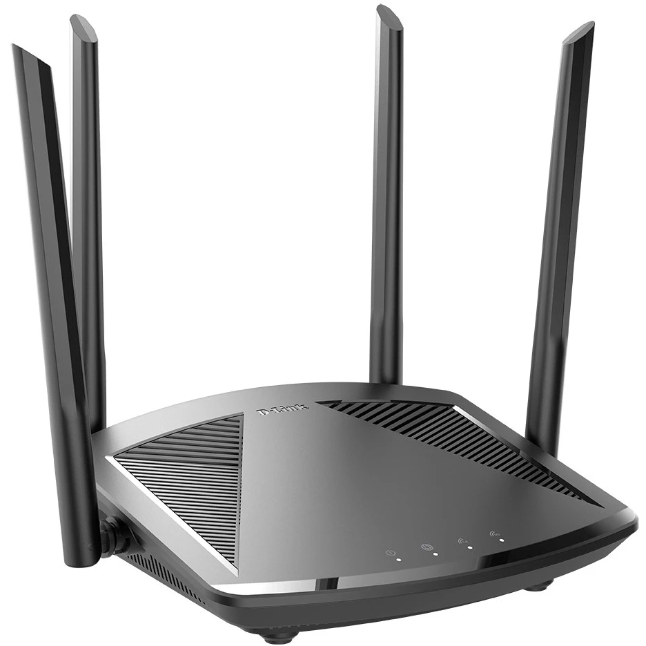Wi-Fi маршрутизатор (роутер) D-Link DIR-X1860 - DIR-X1860/RU/R1A - фото 2