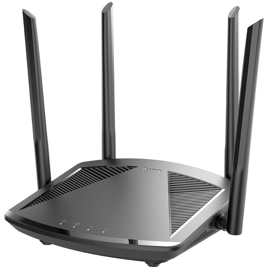 Wi-Fi маршрутизатор (роутер) D-Link DIR-X1860 - DIR-X1860/RU/R1A - фото 3