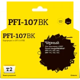 Картридж T2 IC-CPFI-107 Black (IC-CPFI-107BK)