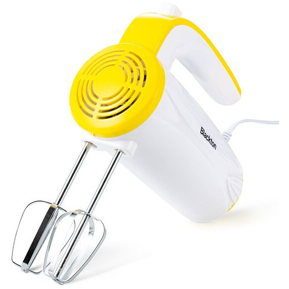 Миксер Blackton Bt MX320 White/Yellow - фото 2