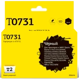 Картридж T2 IC-ET0731 Black