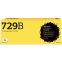 Картридж T2 TC-C729 Black - TC-C729B