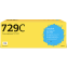 Картридж T2 TC-C729 Cyan - TC-C729C