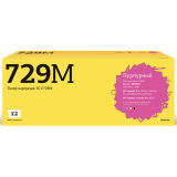 Картридж T2 TC-C729 Magenta (TC-C729M)