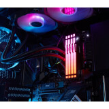 Оперативная память 32Gb DDR5 6000MHz Kingston Fury Beast RGB (KF560C40BBAK2-32) (2x16Gb KIT)