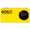 Картридж T2 TC-S406 Black - TC-S406B
