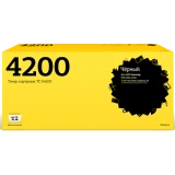 Картридж T2 TC-S4200 Black