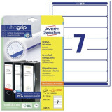Этикетки Avery Zweckform L4760-25