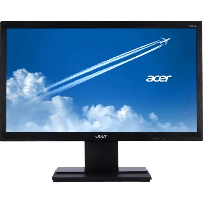 Монитор Acer 20" V206HQLAbi - UM.IV6EE.A11/UM.IV6CD.A02 - фото 2
