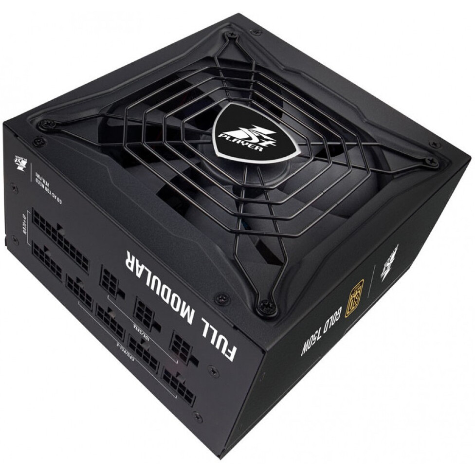 Steampunk 750w gold