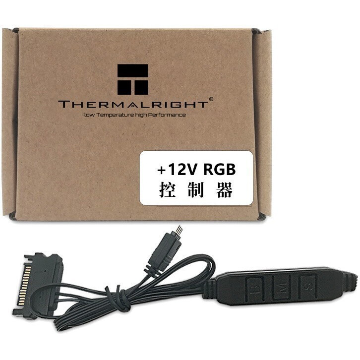 Контроллер подсветки Thermalright RGB fan controller 12v