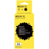 Картридж T2 IC-CCLI-451 XL Black (IC-CCLI-451BKXL)