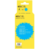 Картридж T2 IC-CCLI-451 XL Cyan (IC-CCLI-451CXL)