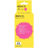 Картридж T2 IC-CCLI-451 XL Magenta (IC-CCLI-451MXL)