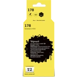 Картридж T2 IC-H316 Black
