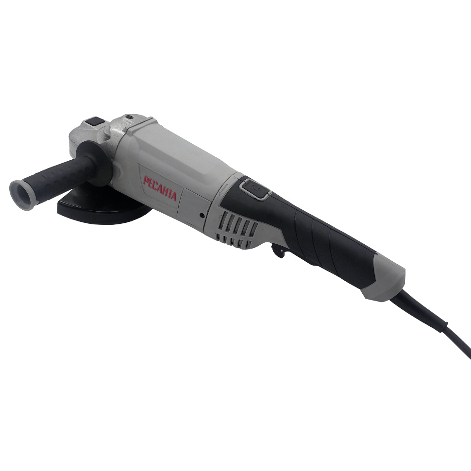 Шлифовальная машина Ресанта УШМ-180/1800 - 75/12/8 - фото 2