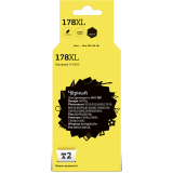 Картридж T2 IC-H321 Black