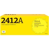 Картридж T2 TC-HW2412A Yellow