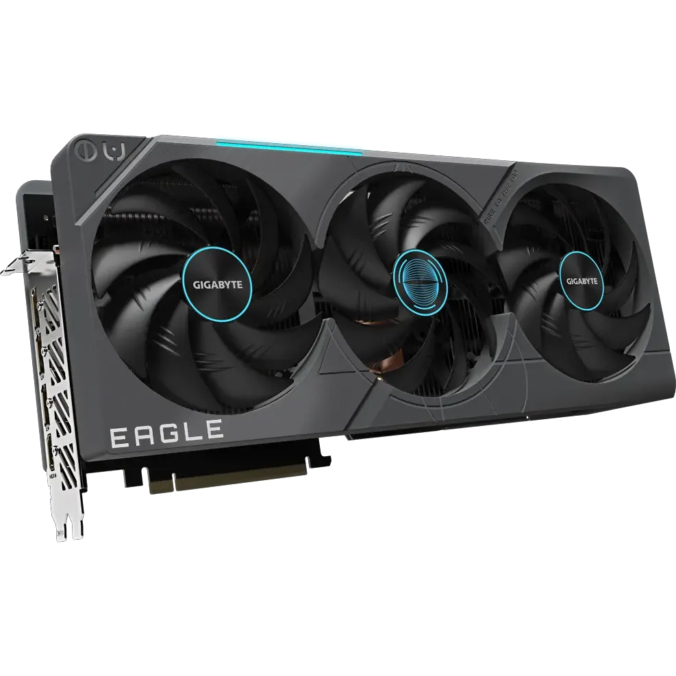 Видеокарта NVIDIA GeForce RTX 4080 Gigabyte 16GB (GV-N4080EAGLE OC-16GD)