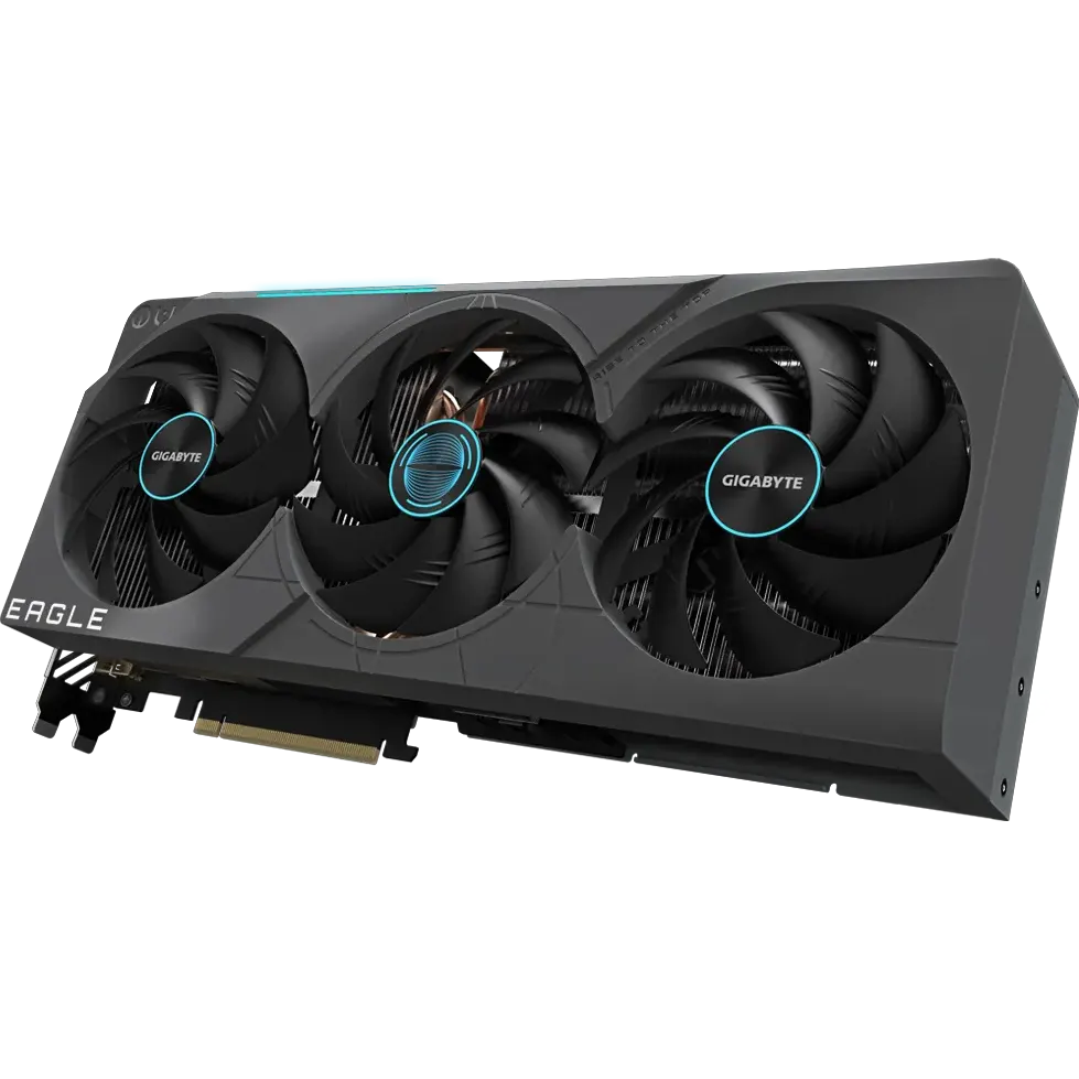 Видеокарта NVIDIA GeForce RTX 4080 Gigabyte 16GB (GV-N4080EAGLE OC-16GD) - фото 2