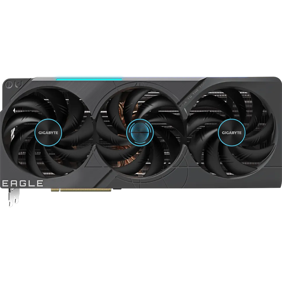 Видеокарта NVIDIA GeForce RTX 4080 Gigabyte 16GB (GV-N4080EAGLE OC-16GD) - фото 3