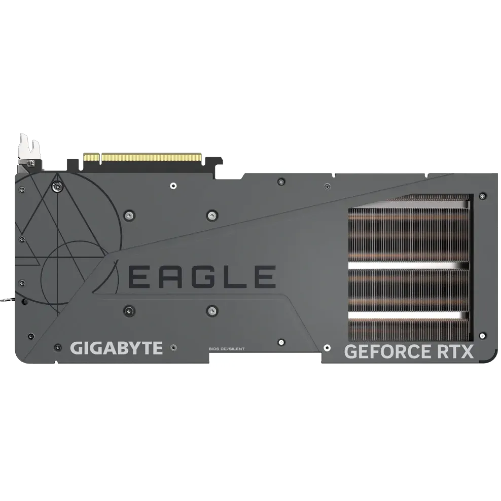 Видеокарта NVIDIA GeForce RTX 4080 Gigabyte 16GB (GV-N4080EAGLE OC-16GD) - фото 4