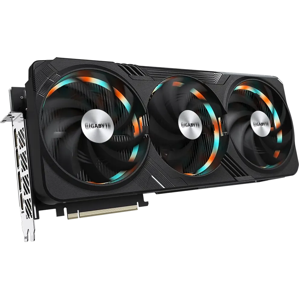 Видеокарта NVIDIA GeForce RTX 4080 Gigabyte 16Gb (GV-N4080GAMING OC-16GD)