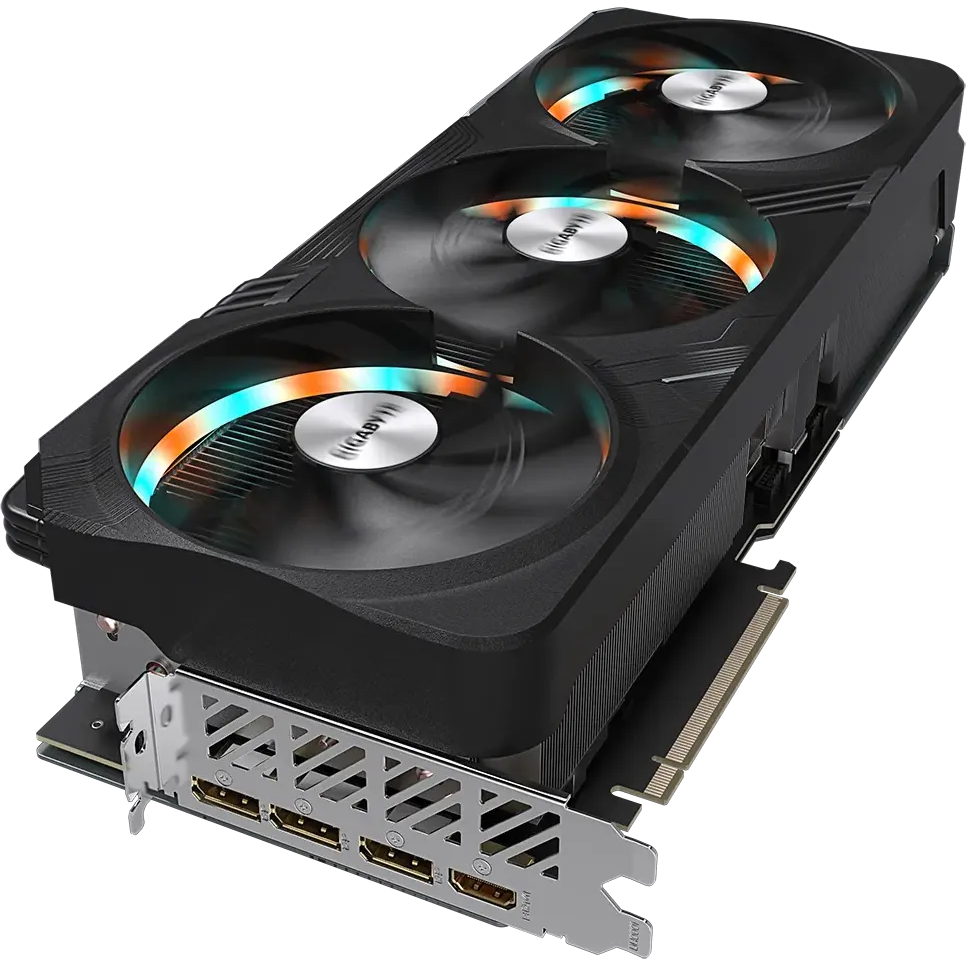 Видеокарта NVIDIA GeForce RTX 4080 Gigabyte 16Gb (GV-N4080GAMING OC-16GD) - фото 3