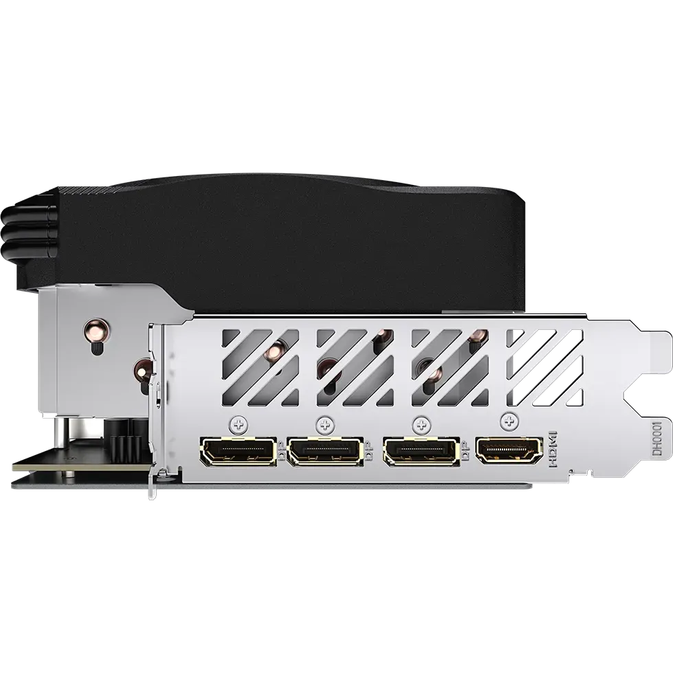 Видеокарта NVIDIA GeForce RTX 4080 Gigabyte 16Gb (GV-N4080GAMING OC-16GD) - фото 7