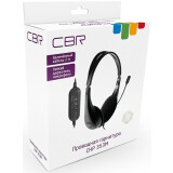 Гарнитура CBR CHP 353M Black