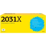 Картридж T2 TC-HW2031X Cyan