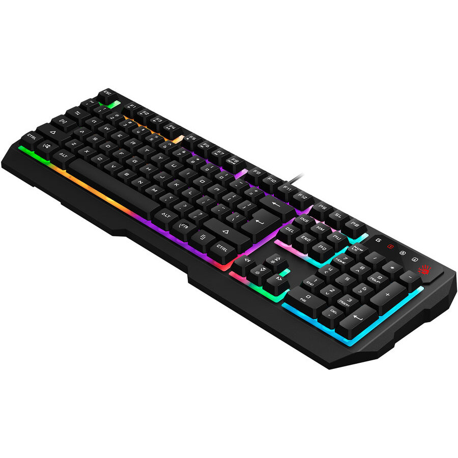 Клавиатура Bloody B135N Black - фото 5