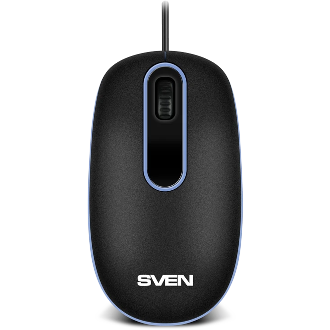 Мышь Sven RX-90 Black - SV-020644 - фото 2