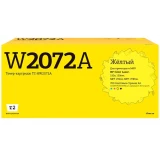 Картридж T2 TC-HW2072A Yellow
