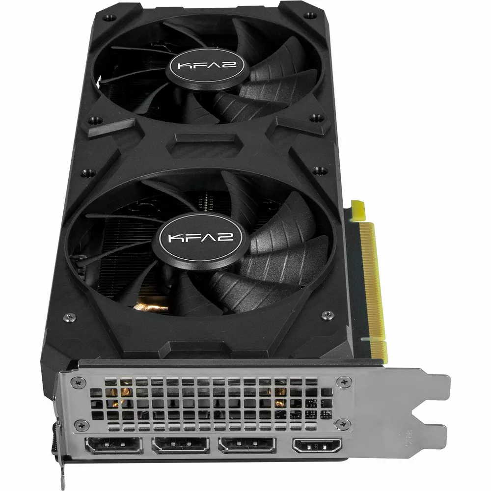 Видеокарта NVIDIA GeForce RTX 3060 KFA2 CORE 8GB (36NSL8MD6OCK) - фото 6