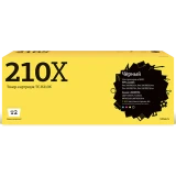 Картридж T2 TC-H210X Black