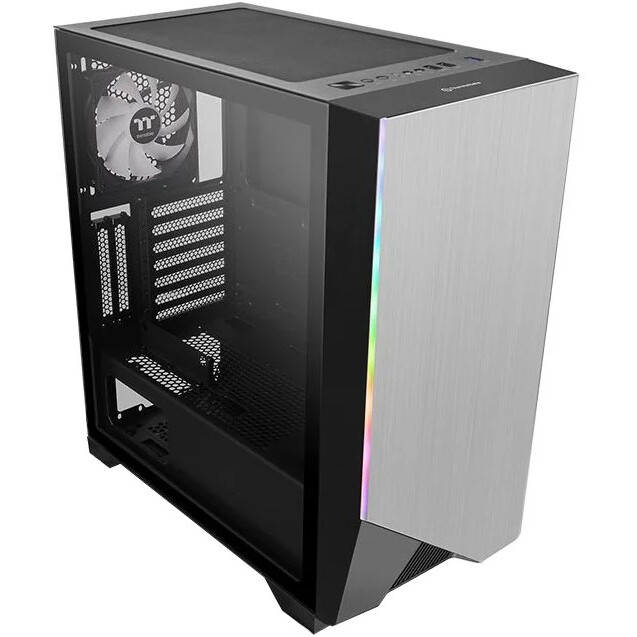 Корпус Thermaltake H550 TG ARGB Black (CA-1P4-00M1WN-00)