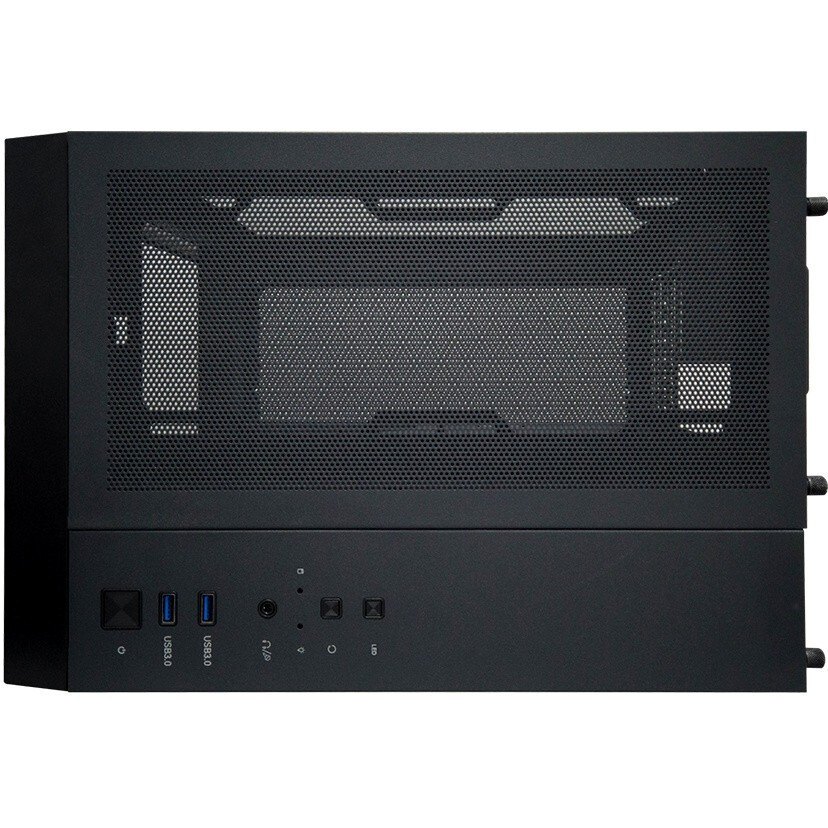 Корпус 1STPLAYER STEAM PUNK SP6 Black - SP6-G-BK - фото 7