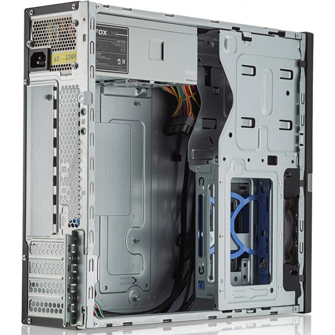 Корпус Foxline FL-211-TFX300S 300W - фото 5