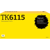 Картридж T2 TC-K6115 Black