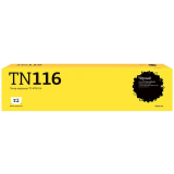 Картридж T2 TC-MTN116 Black