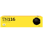 Картридж T2 TC-MTN116 Black