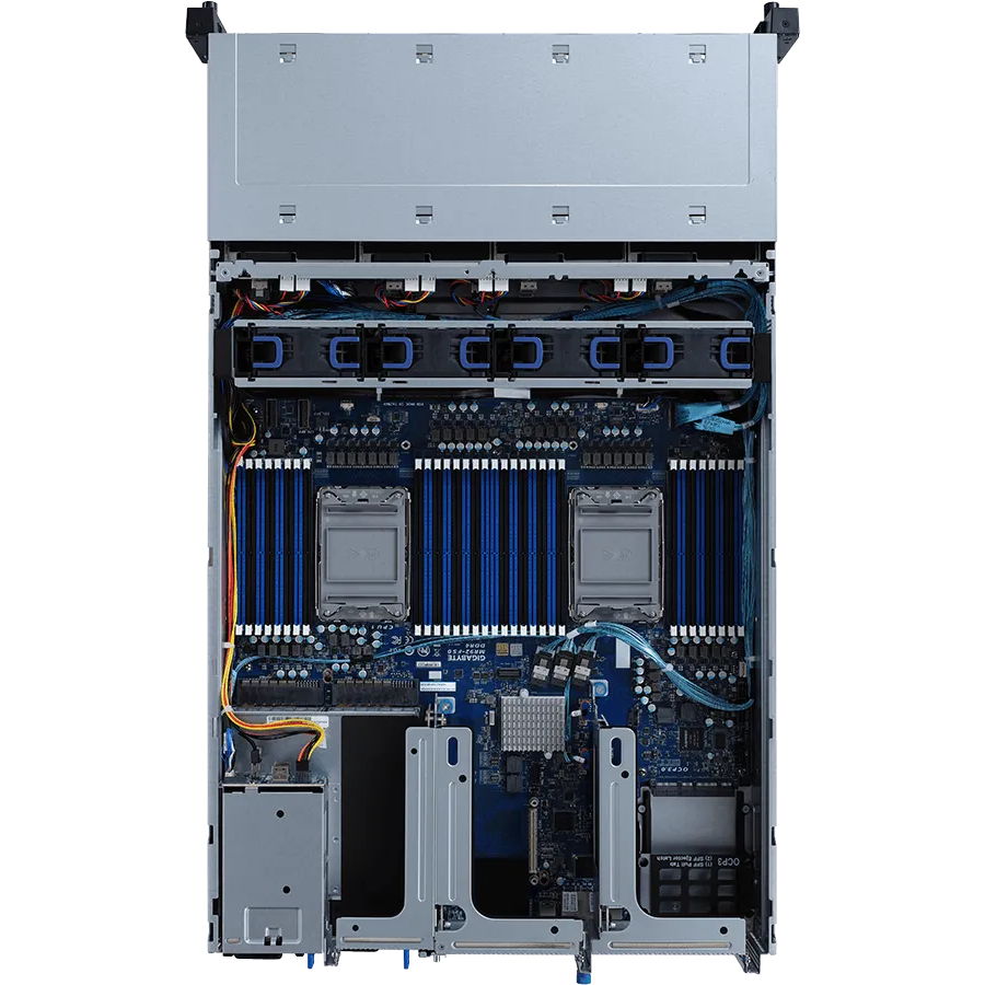 Серверная платформа Gigabyte R282-3C0 - фото 2