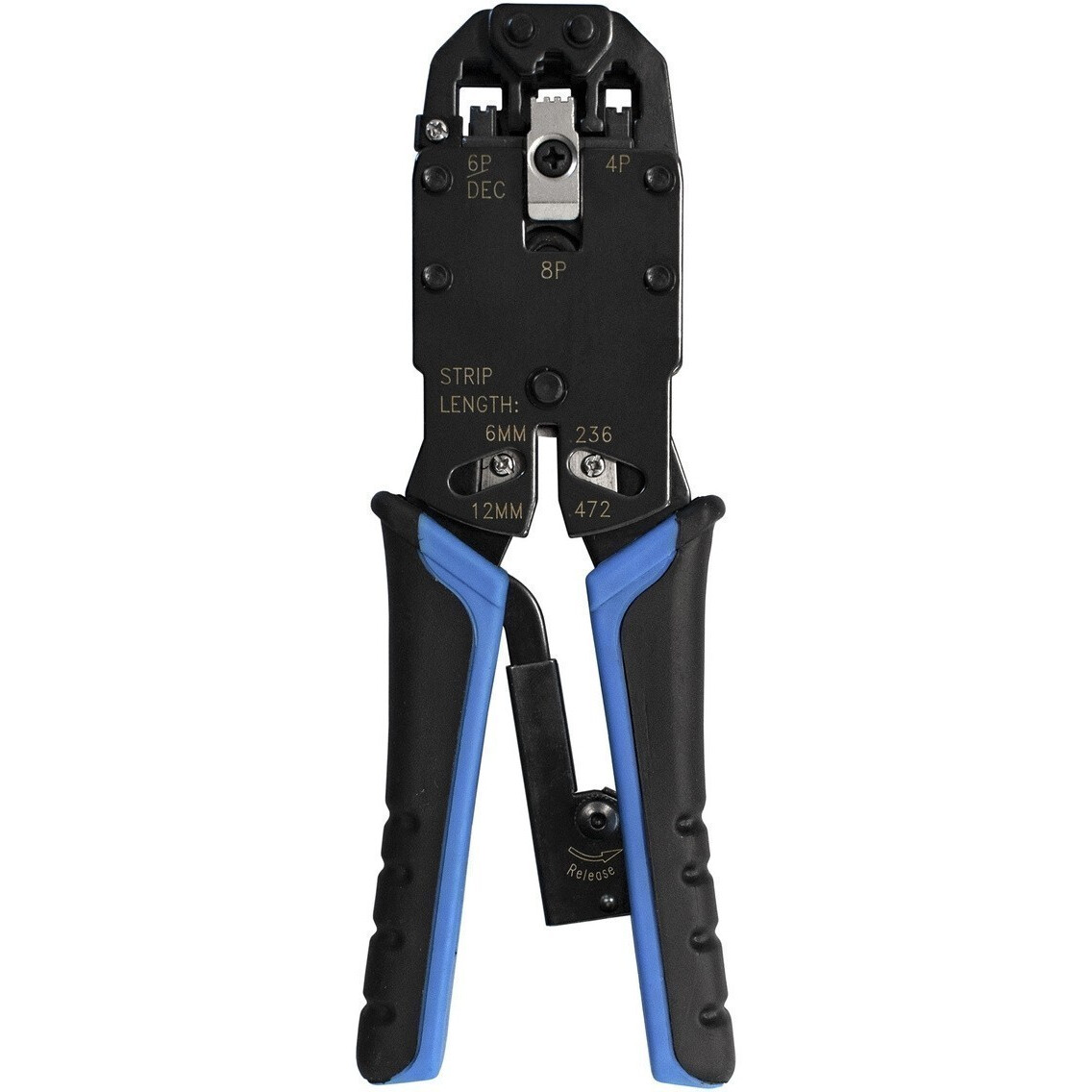 Инструмент обжимной ExeGate EX-T2008R - EX293155RUS