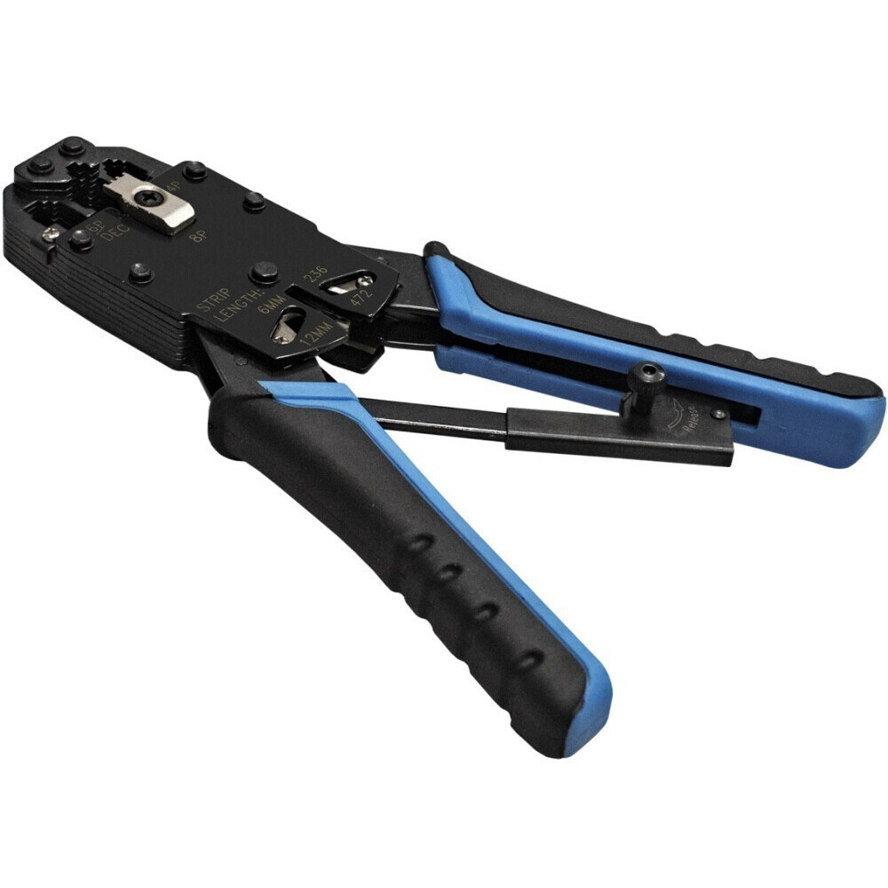 Инструмент обжимной ExeGate EX-T2008R - EX293155RUS - фото 3