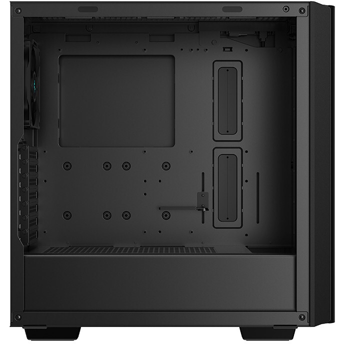 Корпус DeepCool CH510 Mesh Digital Black - фото 5