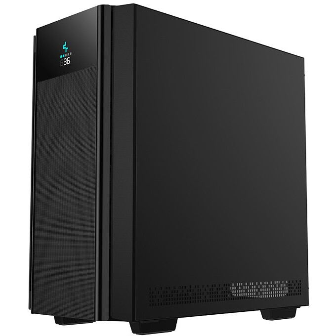 Корпус DeepCool CH510 Mesh Digital Black - фото 9