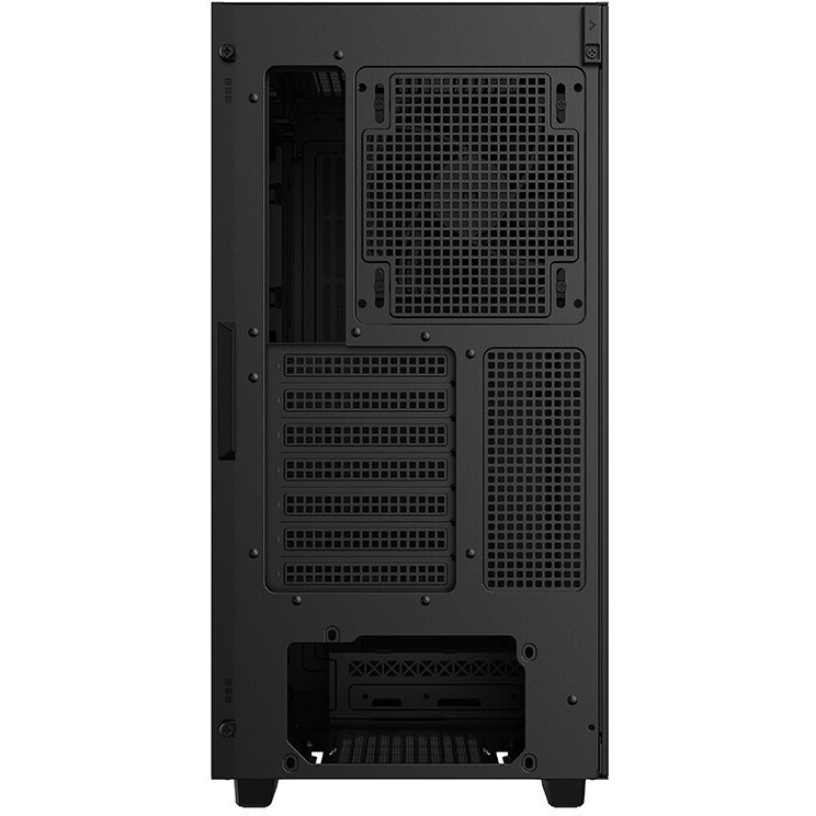 Корпус DeepCool CH510 Mesh Digital Black - фото 10