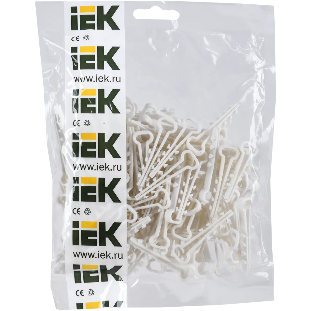 Дюбель-хомут IEK UHH35-5-8-100 - фото 2